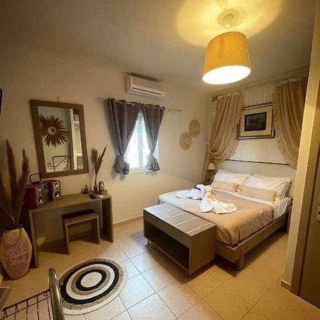Seaview Apartment Цуцурос Экстерьер фото