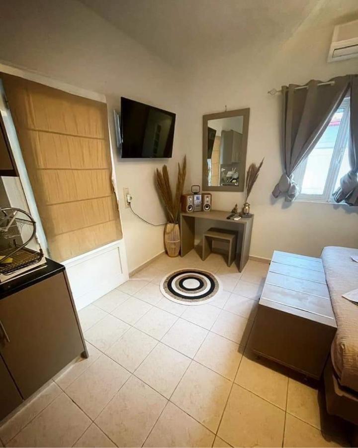 Seaview Apartment Цуцурос Экстерьер фото
