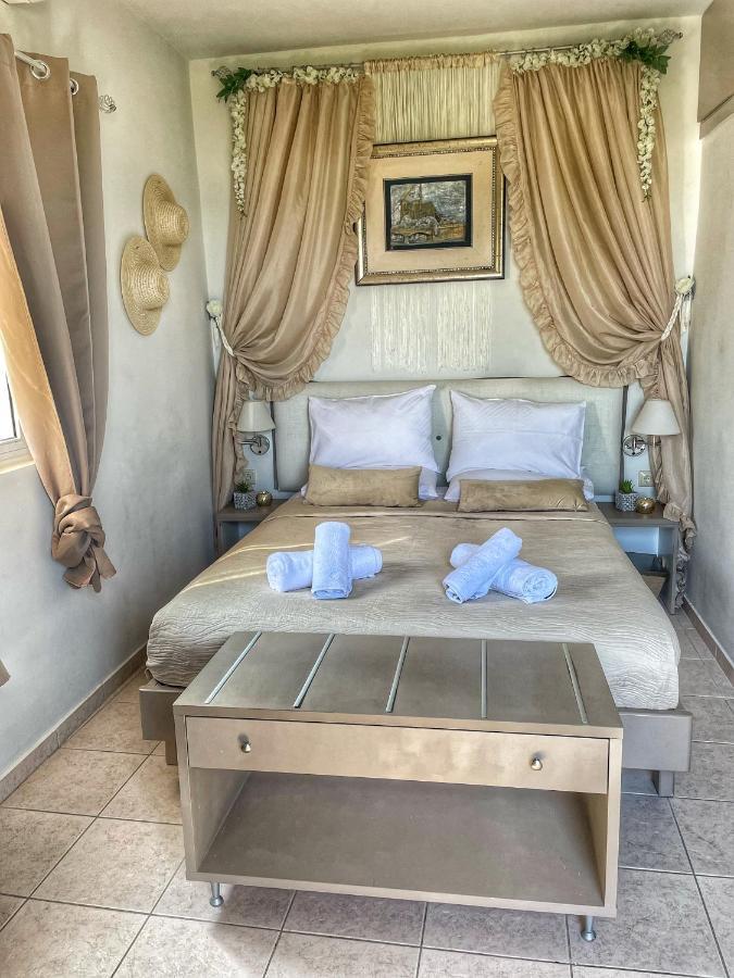 Seaview Apartment Цуцурос Экстерьер фото